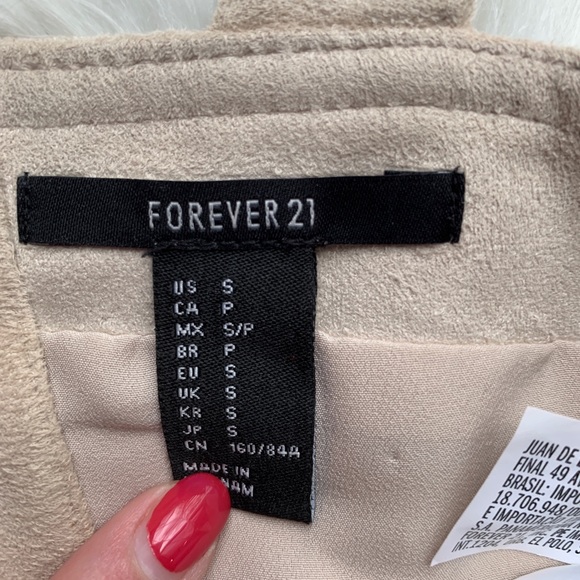 Forever 21 Crop Top - Picture 4 of 7